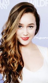 herec Alycia Debnam-Carey