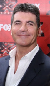 herec Simon Cowell