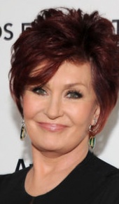 herec Sharon Osbourne