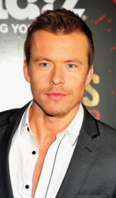 herec Todd Lasance