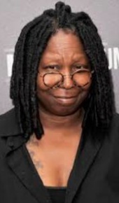 herec Whoopi Goldberg