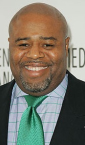 herec Chi McBride