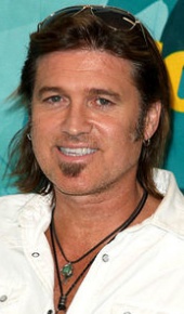 herec Billy Ray Cyrus