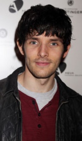 herec Colin Morgan