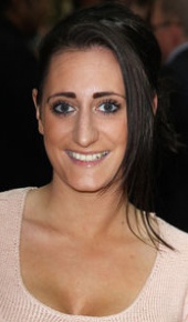 herec Lauren Socha