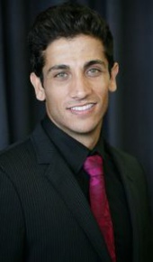 herec Firass Dirani