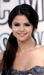 herec Selena Gomez