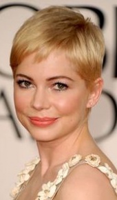 herec Michelle Williams