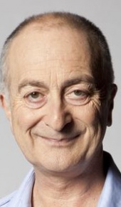 herec Tony Robinson