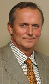 herec John Grisham