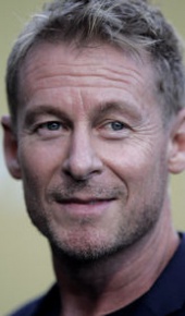 herec Richard Roxburgh