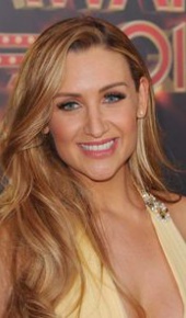 herec Catherine Tyldesley