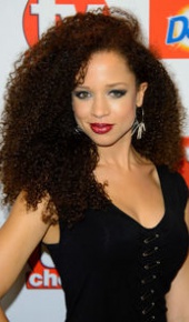 herec Natalie Gumede