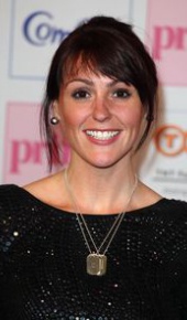 herec Suranne Jones