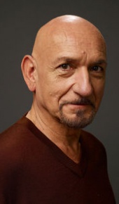 herec Ben Kingsley