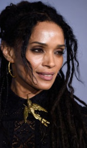 herec Lisa Bonet