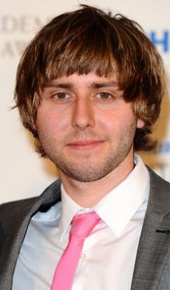 herec James Buckley