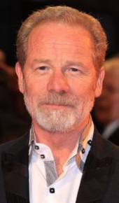 herec Peter Mullan