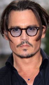 herec Johnny Depp