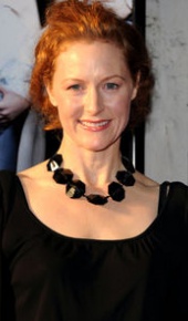 herec Geraldine Somerville