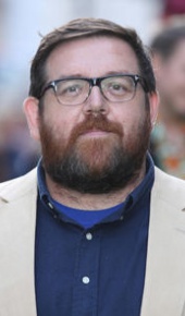 herec Nick Frost