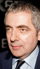 herec Rowan Atkinson