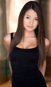 herec Cristine Prosperi