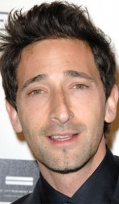 herec Adrien Brody