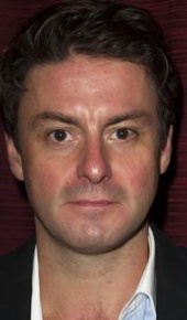 herec Dominic Rowan