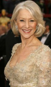 herec Helen Mirren