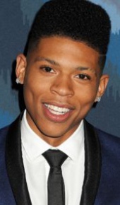 herec Bryshere Y. Gray