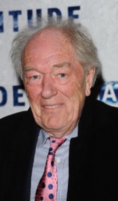 herec Michael Gambon