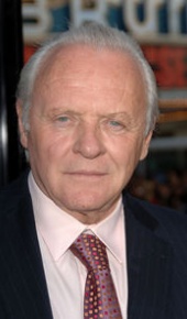 herec Anthony Hopkins