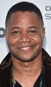 herec Cuba Gooding, Jr.