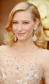 herec Cate Blanchett