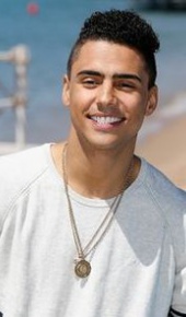 herec Quincy Brown