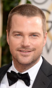 herec Chris O'Donnell