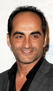 herec Navid Negahban