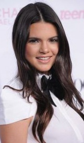 herec Kendall Jenner