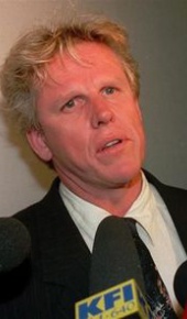 herec Gary Busey