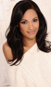 herec Cynthia Addai Robinson