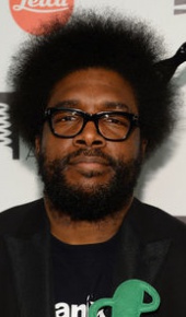 herec Questlove