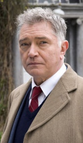 herec Martin Shaw