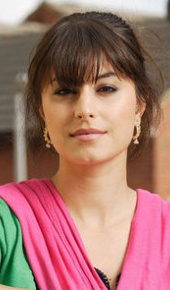 herec Zahra Ahmadi
