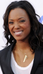 herec Aisha Tyler