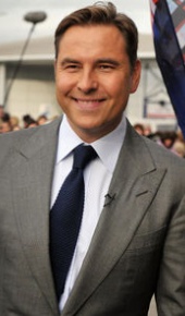 herec David Walliams