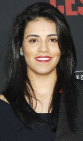 herec Olga Segura