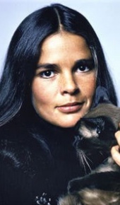 herec Ali MacGraw