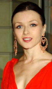 herec Irina Dvorovenko