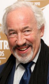 herec Simon Callow